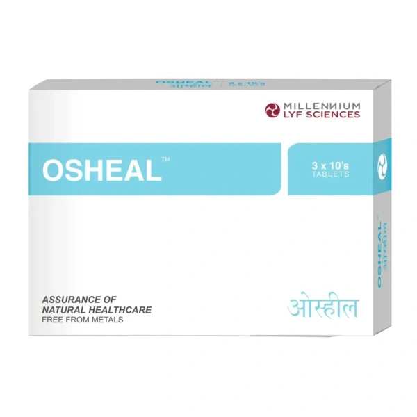 Osheal Tablet - Millennium