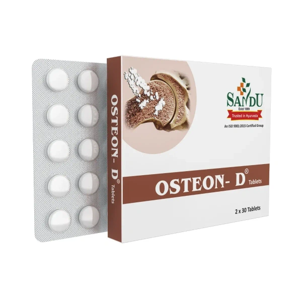 Osteon-D Tablet - Sandu