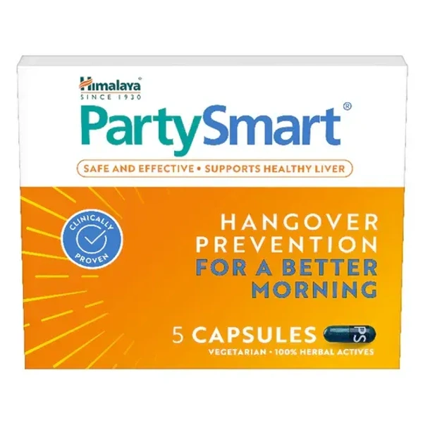 Party Smart Capsule - Himalaya
