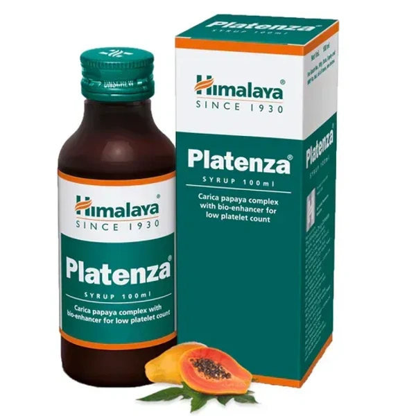 Platenza Syrup - Himalaya