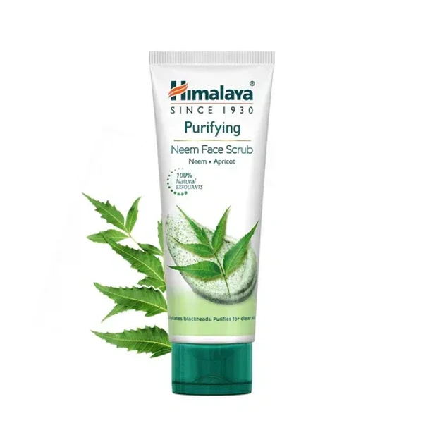 Purifying Neem Scrub - Himalaya
