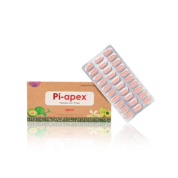 Pi-Apex Tablet - GREENMILK