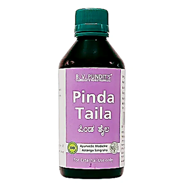Pinda Taila 