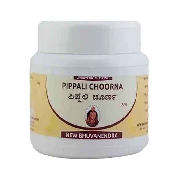 Pippali Choorna - New Bhuvanendra