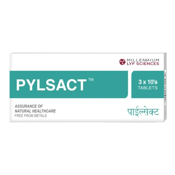 Pylsact Tablet - Millennium