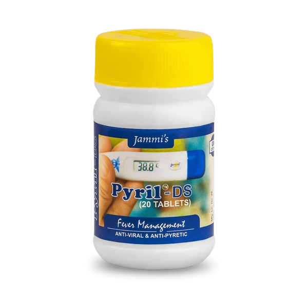 Pyril-Ds Tablet - Jammi