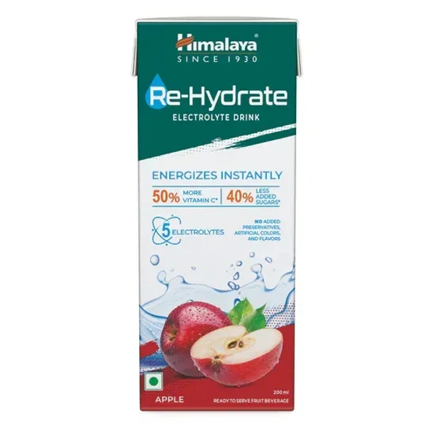 Re-Hydrate Electrolyte Drink - Himalaya