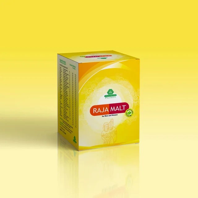 Raja Malt - Shankar