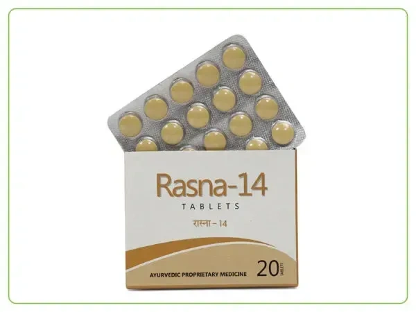 Rasna-14 Tablets - Ayurchem