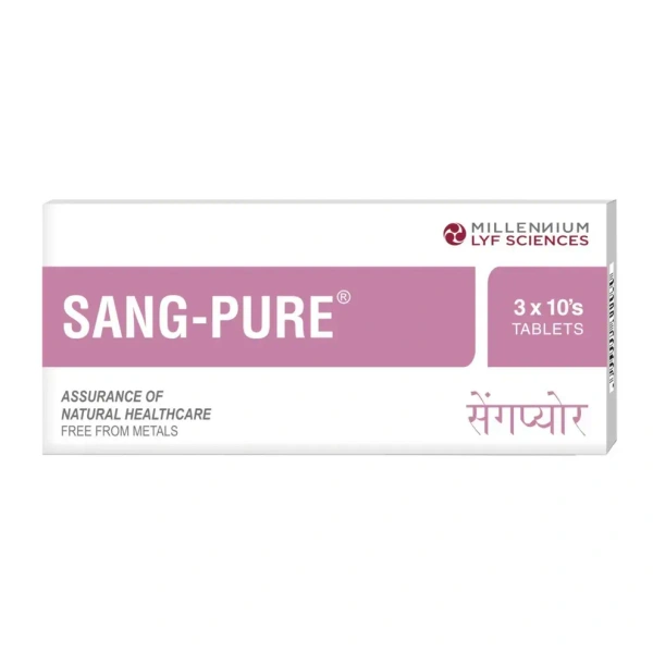 Sang Pure Tablet - Millennium