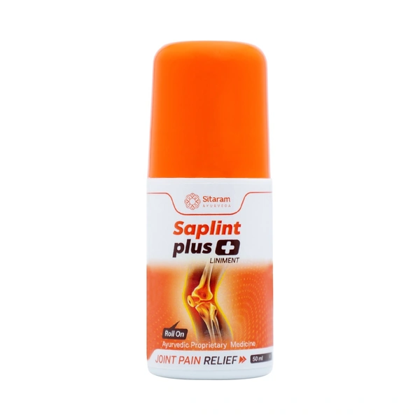 Saplint Plus Oil - Sitaram