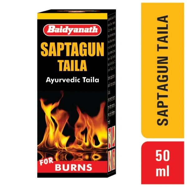 Saptagun Taila - Baidyanath