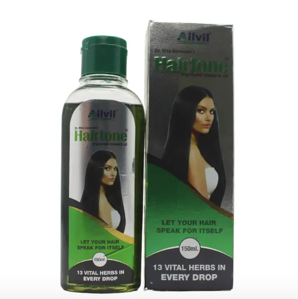 Hairtone Hair Oil - Ailvil