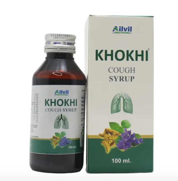 Khokhi Syrup - Ailvil