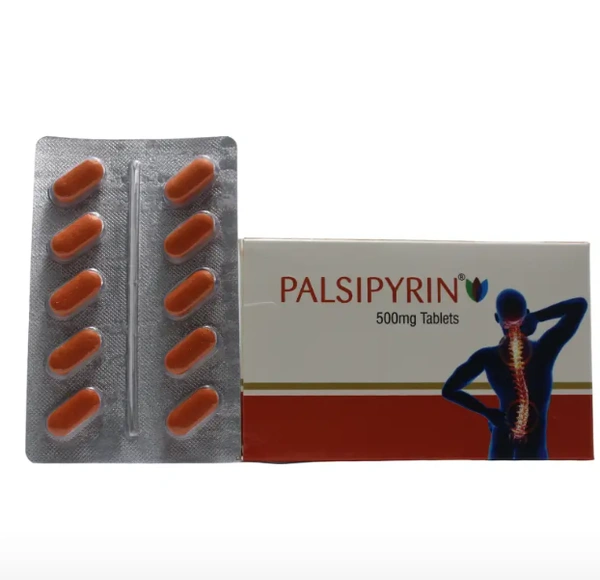Palsipyrin Tablet - Ailvil