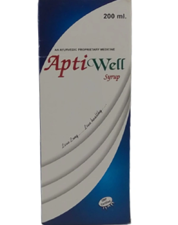 Aptiwell Syrup - Aim Well