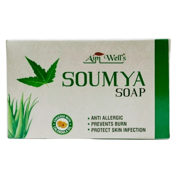 Soumya Soap - Aim well