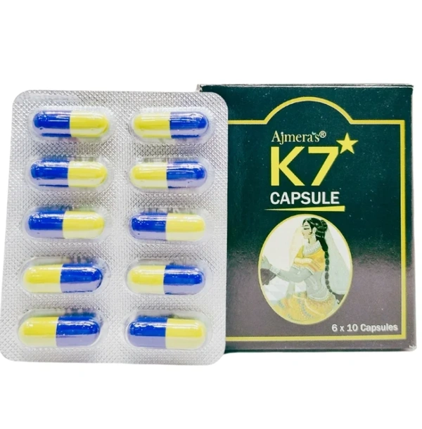 K7 Capsule - Ajmera