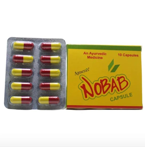 Nobab Capsule - Ajmera