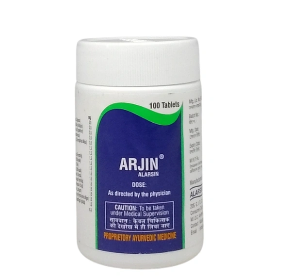 Arjin Tablet - Alarsin