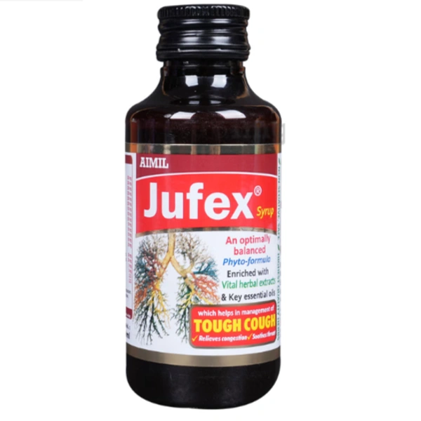 Jufex Syrup - Aimil