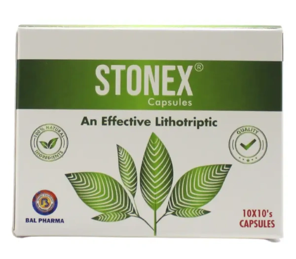 Stonex Capsule-Bal Vedics