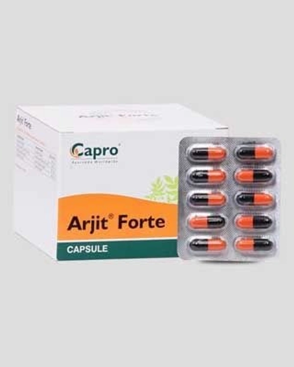 Arjit Forte Capsule - Capro 
