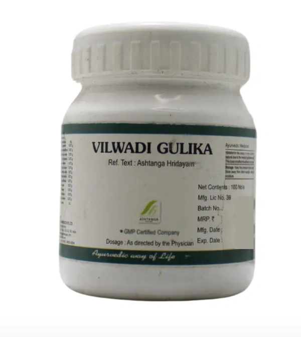 Vilwadi Gulika -Ashtanga