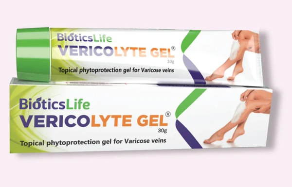 Vericolyte Gel - Biotics