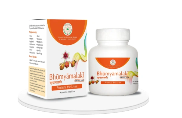 Bhumyamalaki Ghana Vati - Pentacare