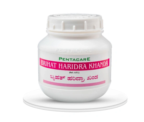 Brihat Haridra Khanda - Pentacare