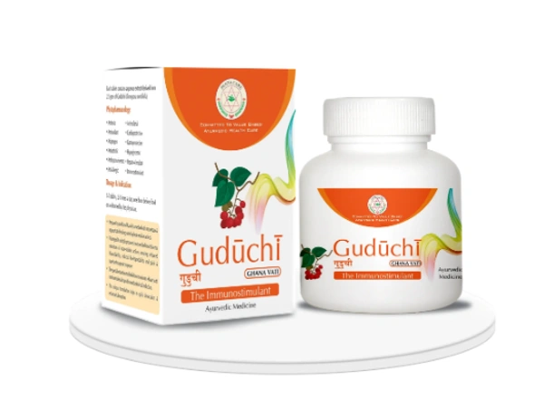 Guduchi Ghana Vati - Pentacare