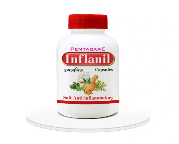Inflanil Capsule - Pentacarer