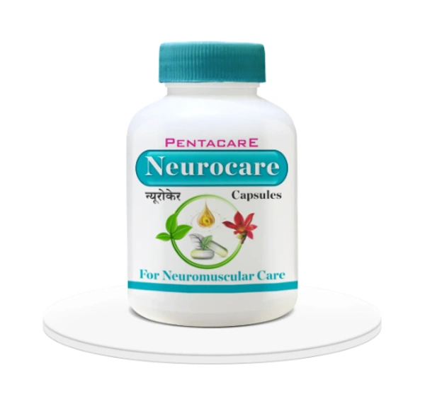 Neurocare Capsule - Pentacare