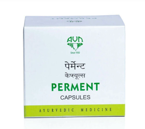 Perment Capsule - Avn Ayurveda
