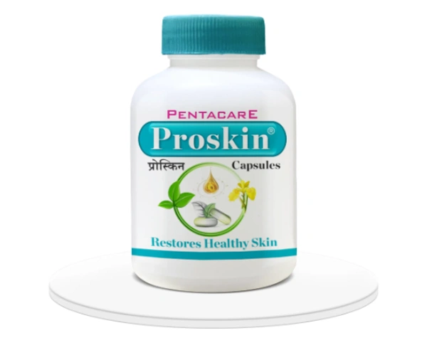 Proskin Capsule - Pentacare