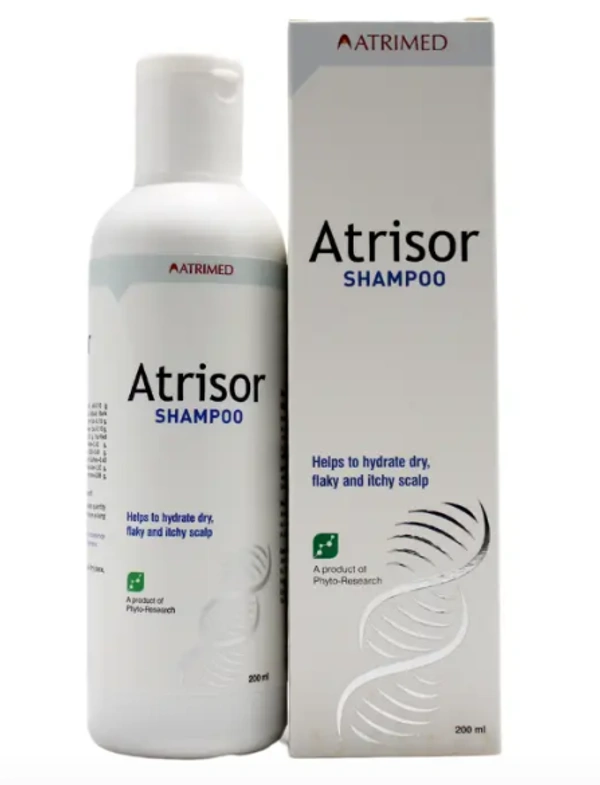 Atrisor Shampoo -ATRIMED