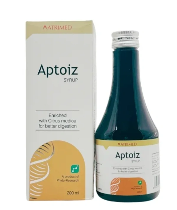 Aptoiz Syrup - ATRIMED 