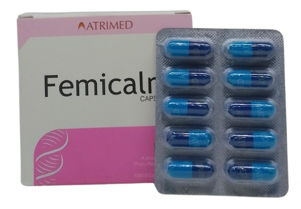 Femicalm Capusle- ATRIMED 