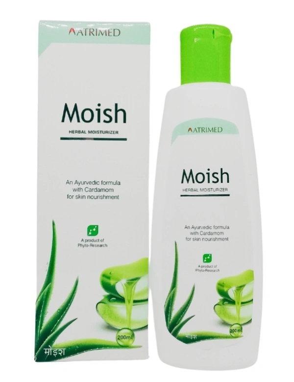 Moish Moisturisng Cream-ATRIMED 