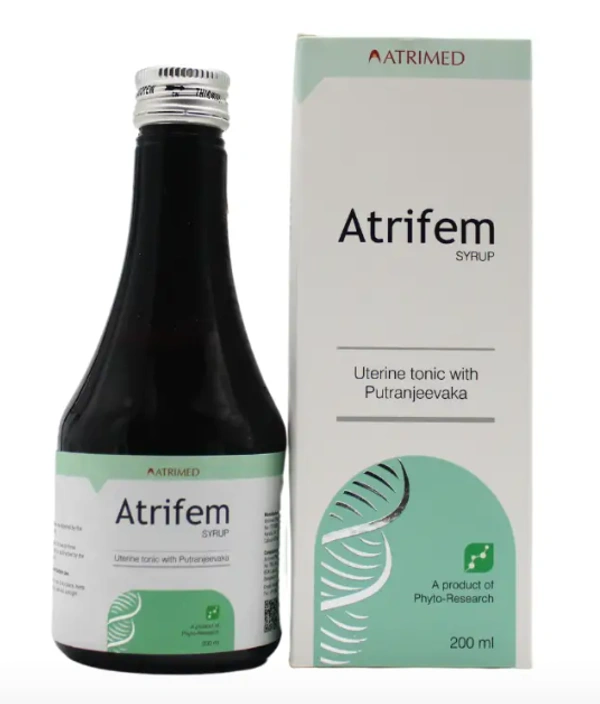 Atrifem Syrup-ATRIMED 