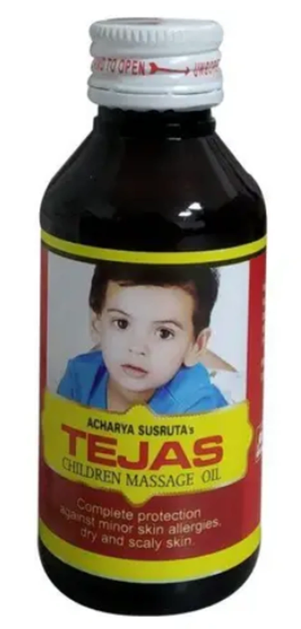 Tejus Oil -Acharya