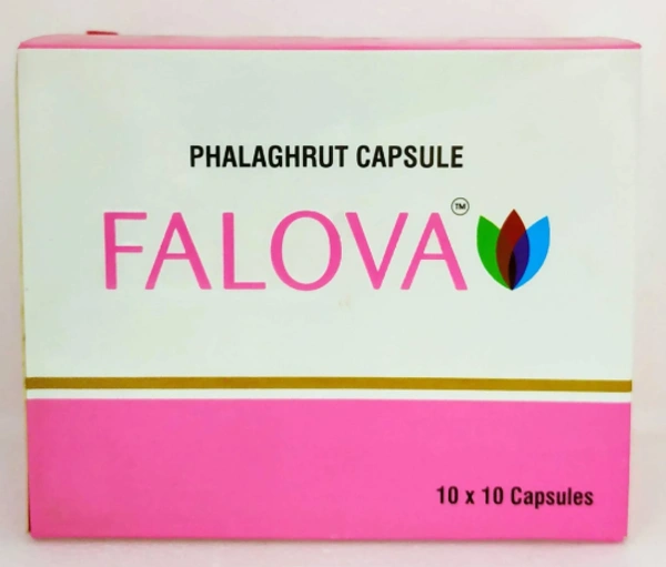 Falova Capsule - Ailvil