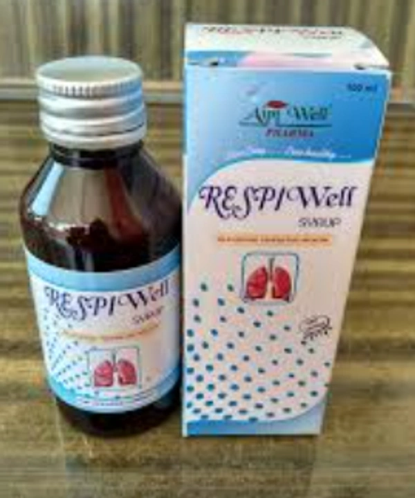 Respiwell Syrup - Aim Well