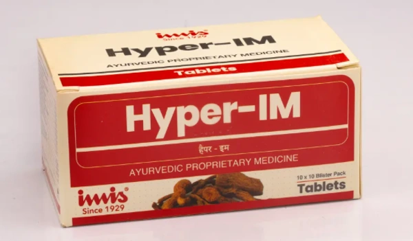 Hyper IM 100Tablets 