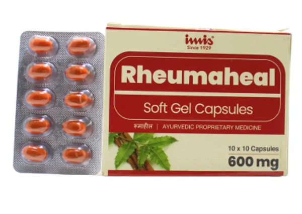 Rheumaheal Soft Gel - Imis
