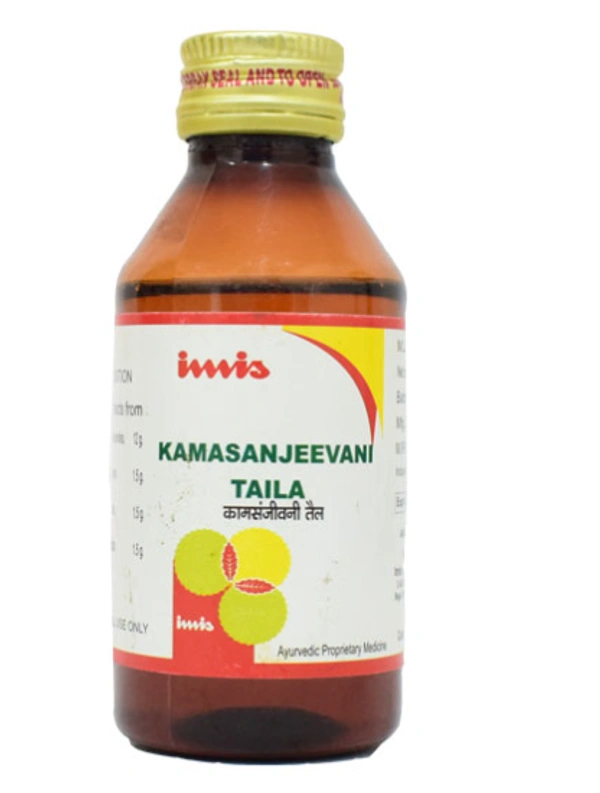 Kamasanjeevani Taila -Imis