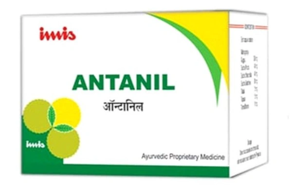 Antanil Gold Capsule - Imis