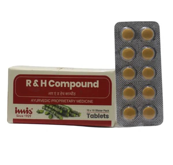 R&H Compound Tabet -Imis