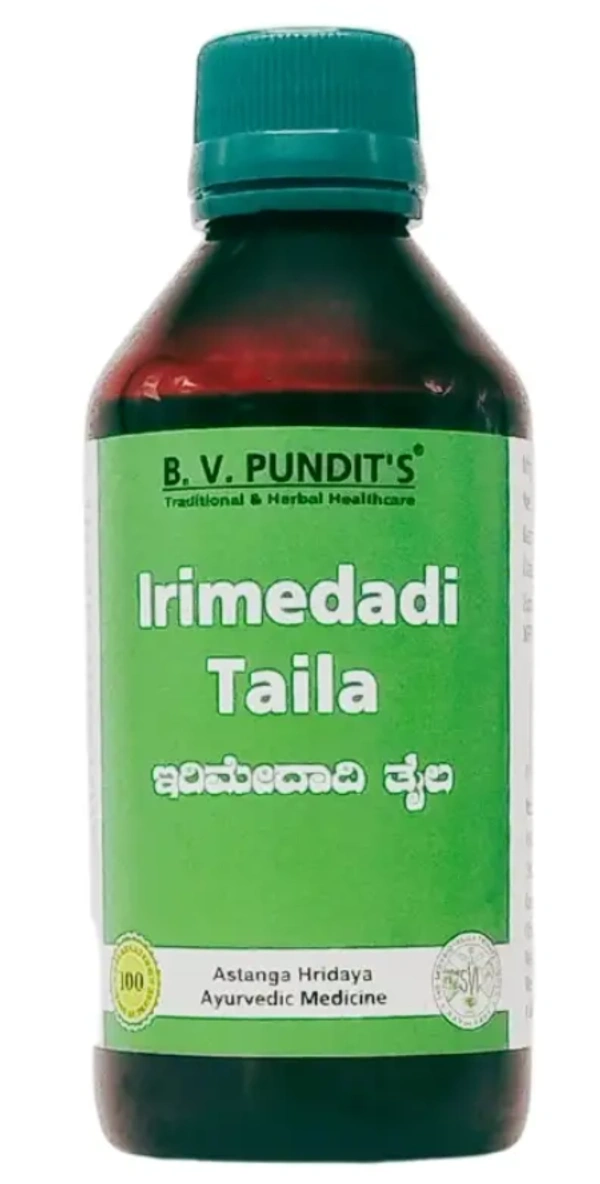 Iremedadi Taila -B.V.Panit 